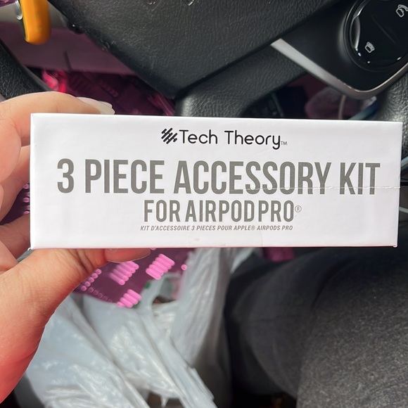 Tech theory 3 piece accessory kit - Picture 3 of 4